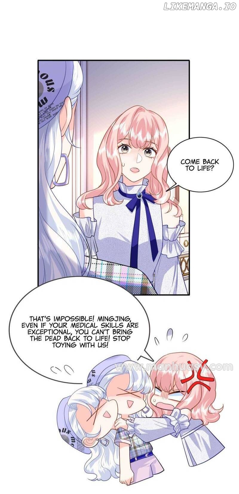 THE Son of a Dragon! Mommy is a criminal Chapter 66 - page 16