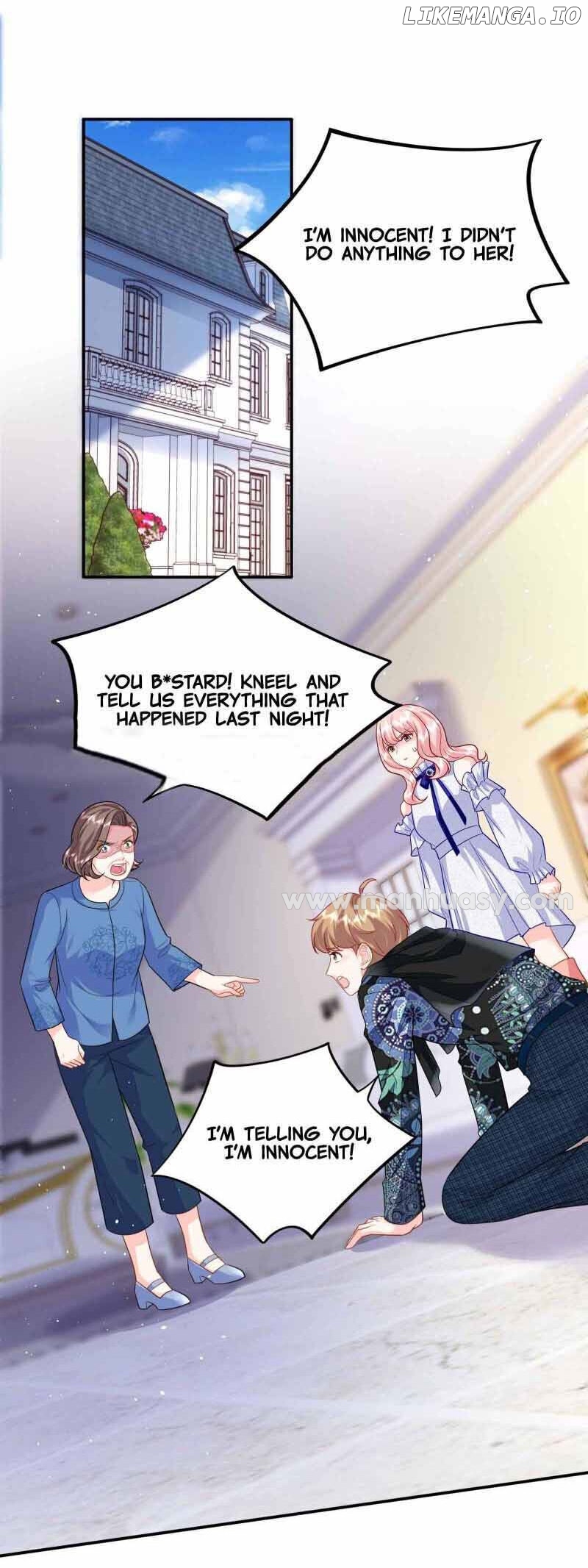 THE Son of a Dragon! Mommy is a criminal Chapter 66 - page 2
