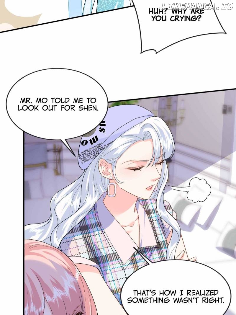 THE Son of a Dragon! Mommy is a criminal Chapter 67 - page 12