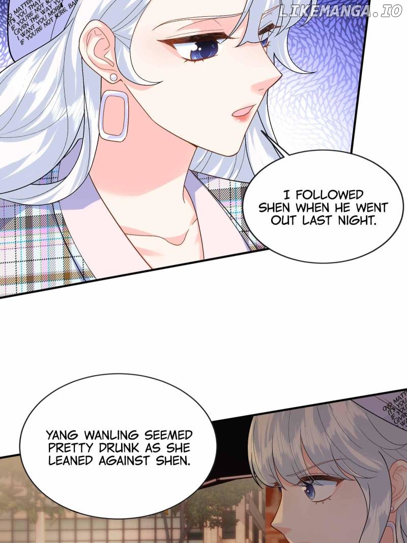 THE Son of a Dragon! Mommy is a criminal Chapter 67 - page 14