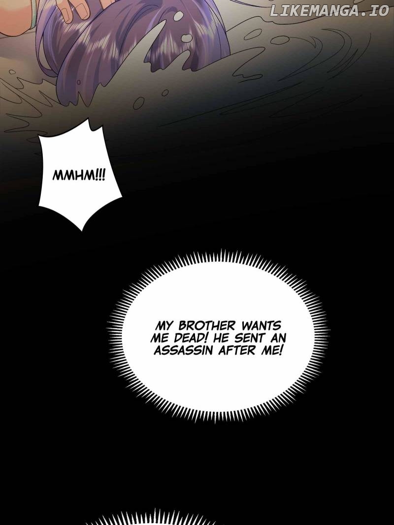 THE Son of a Dragon! Mommy is a criminal Chapter 67 - page 22