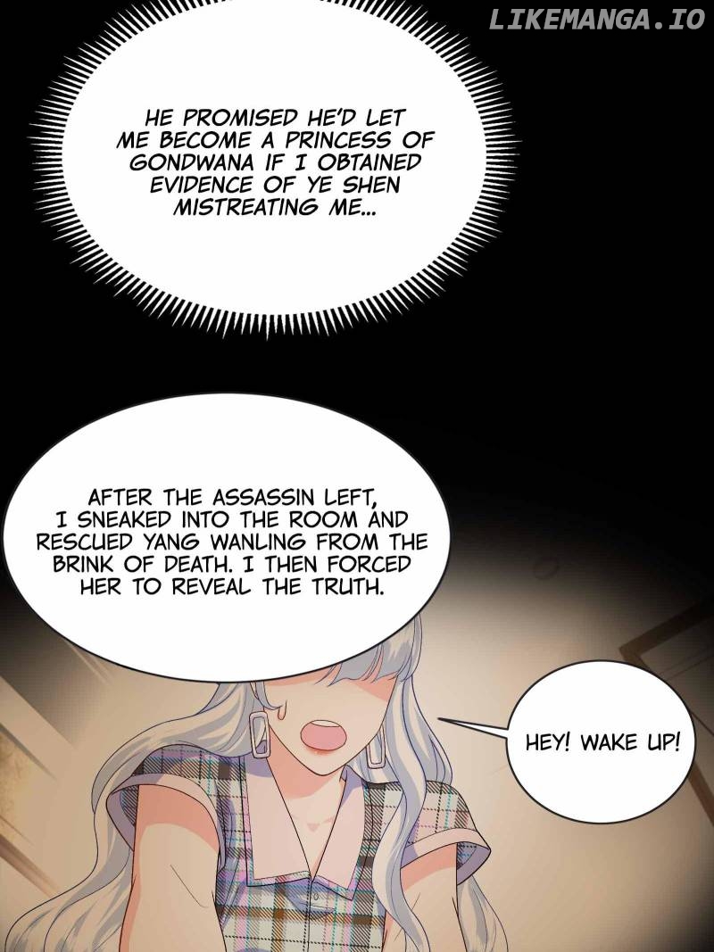 THE Son of a Dragon! Mommy is a criminal Chapter 67 - page 23