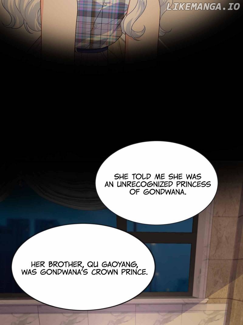 THE Son of a Dragon! Mommy is a criminal Chapter 67 - page 24