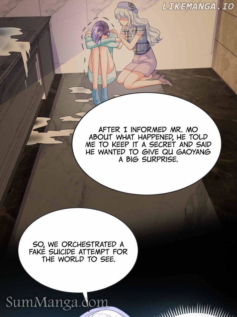 THE Son of a Dragon! Mommy is a criminal Chapter 67 - page 25