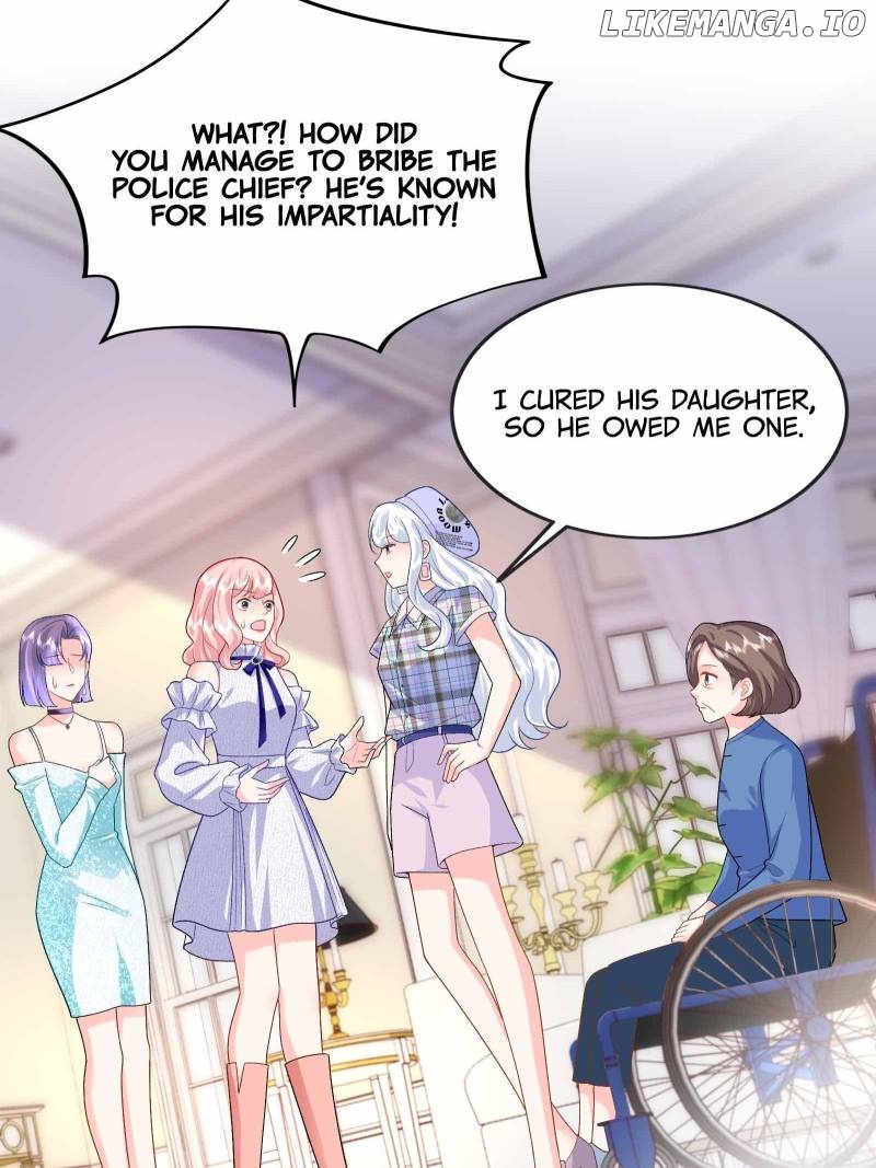 THE Son of a Dragon! Mommy is a criminal Chapter 67 - page 27