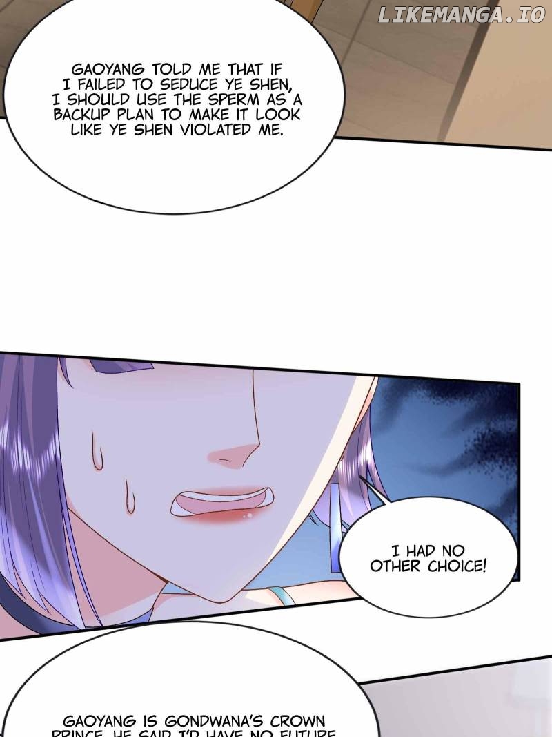 THE Son of a Dragon! Mommy is a criminal Chapter 67 - page 34