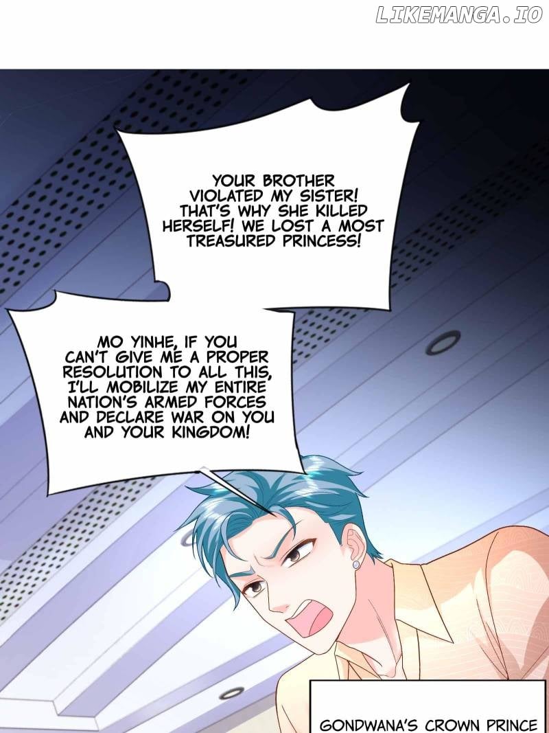THE Son of a Dragon! Mommy is a criminal Chapter 67 - page 41