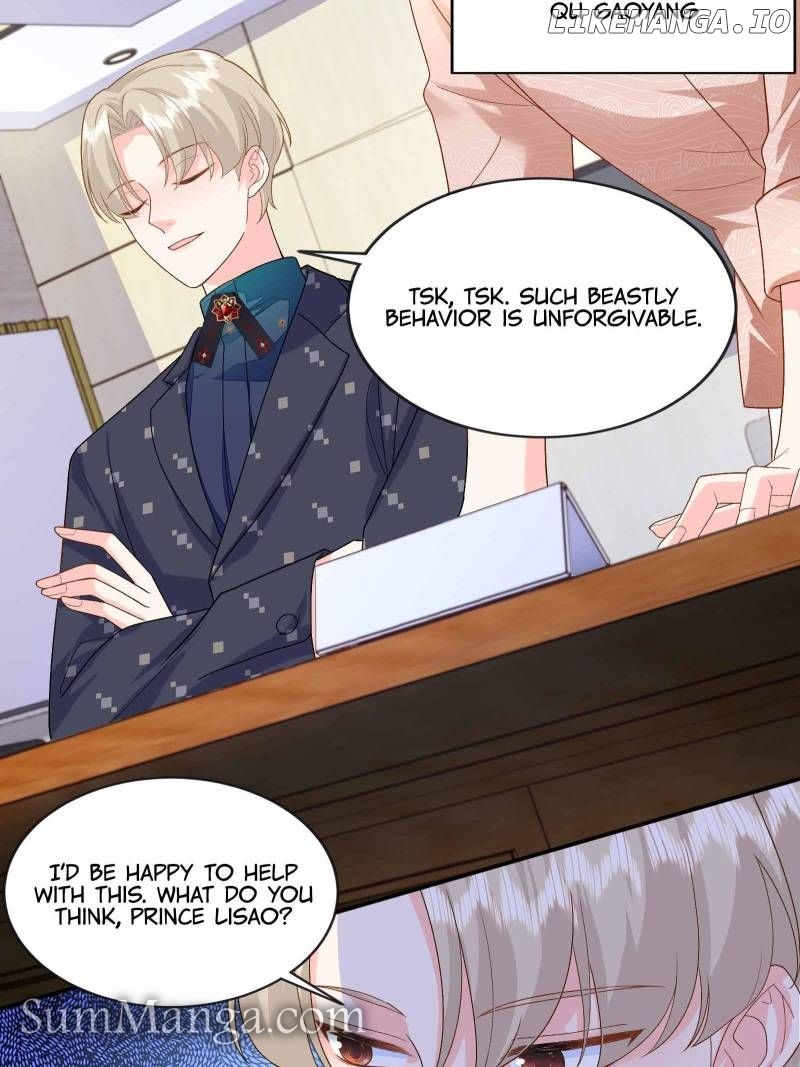 THE Son of a Dragon! Mommy is a criminal Chapter 67 - page 42