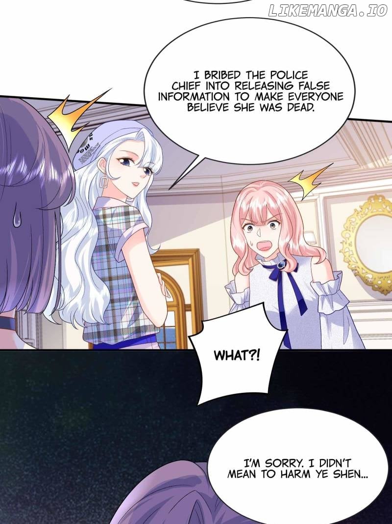 THE Son of a Dragon! Mommy is a criminal Chapter 67 - page 5