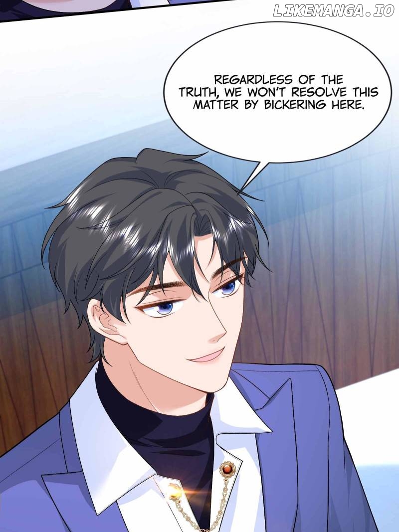 THE Son of a Dragon! Mommy is a criminal Chapter 67 - page 54