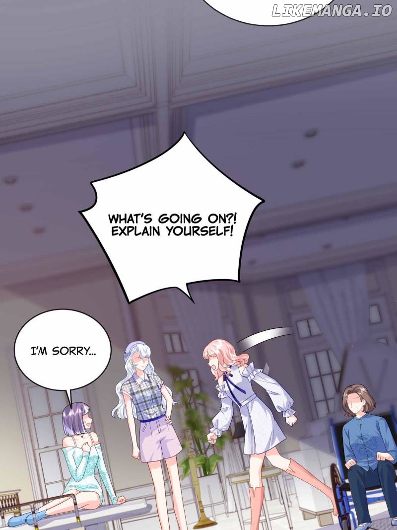 THE Son of a Dragon! Mommy is a criminal Chapter 67 - page 7