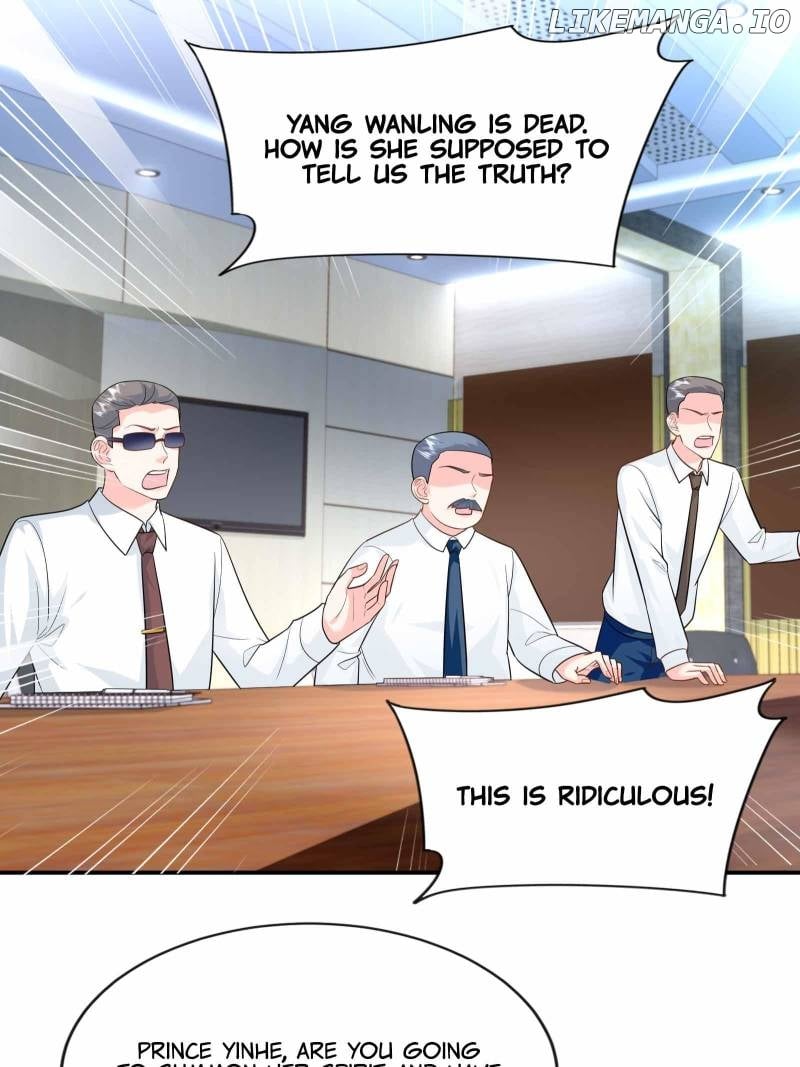 THE Son of a Dragon! Mommy is a criminal Chapter 68 - page 1