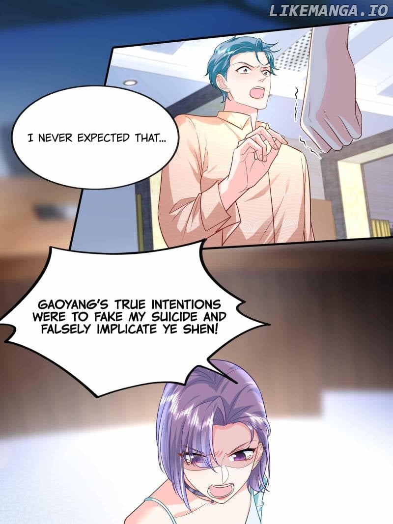 THE Son of a Dragon! Mommy is a criminal Chapter 68 - page 12