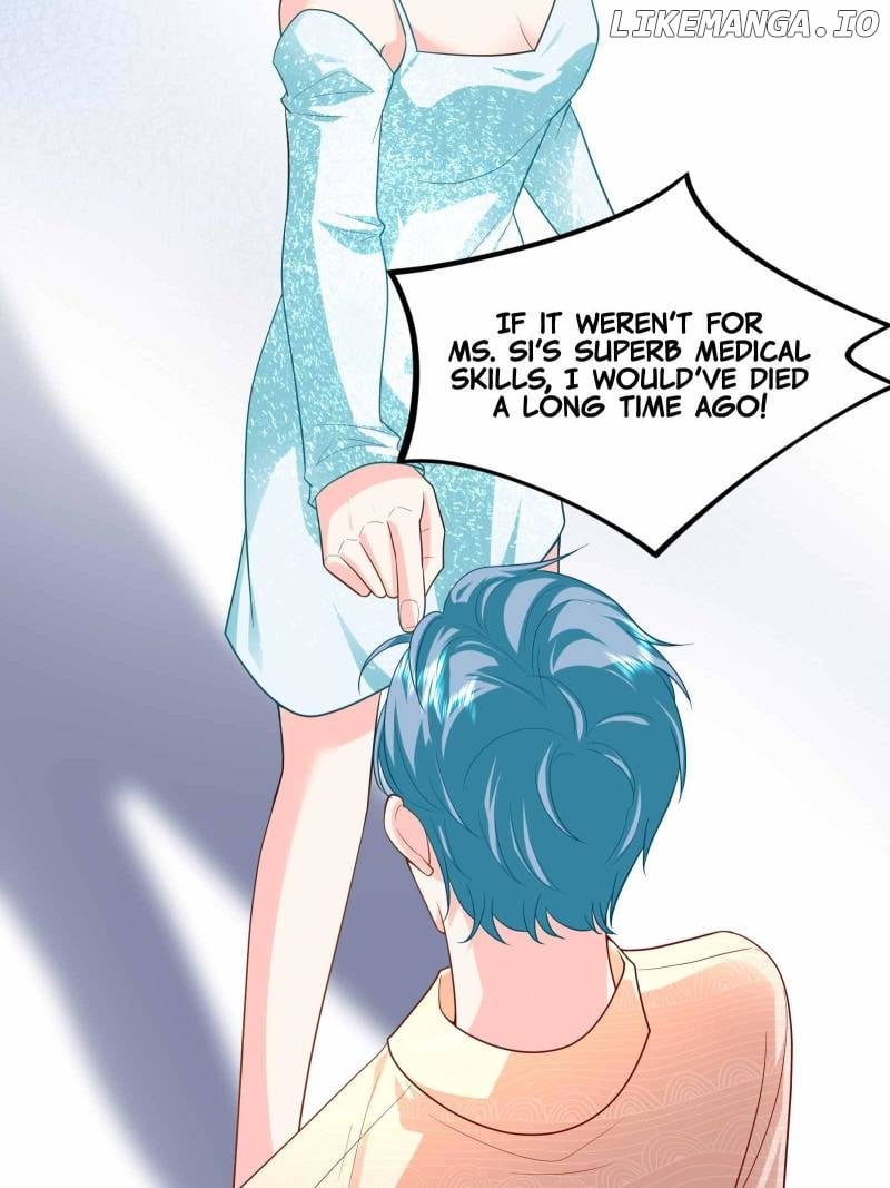 THE Son of a Dragon! Mommy is a criminal Chapter 68 - page 13