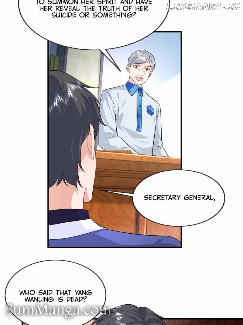 THE Son of a Dragon! Mommy is a criminal Chapter 68 - page 2