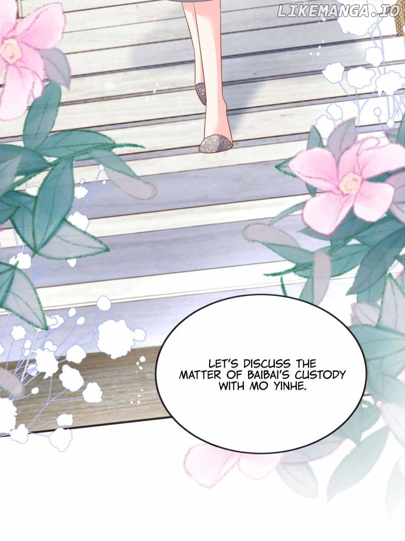 THE Son of a Dragon! Mommy is a criminal Chapter 68 - page 30