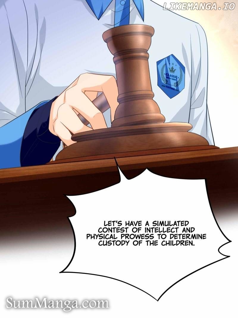 THE Son of a Dragon! Mommy is a criminal Chapter 68 - page 49