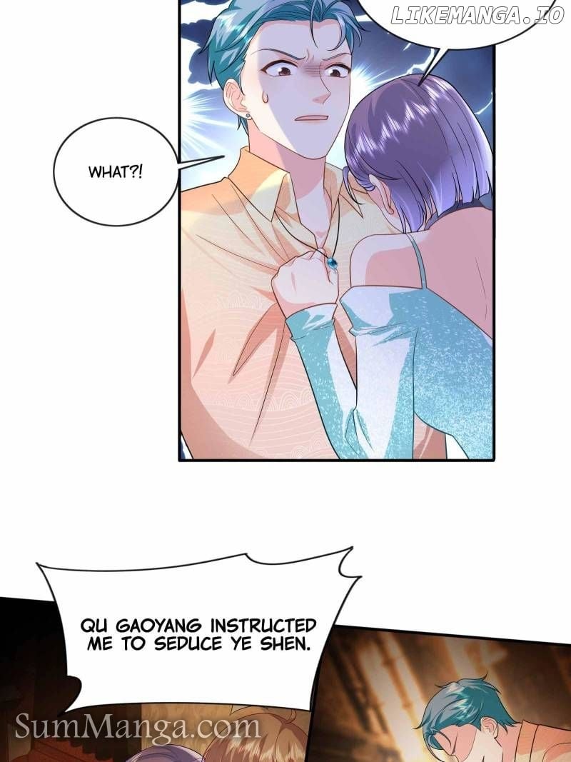 THE Son of a Dragon! Mommy is a criminal Chapter 68 - page 9