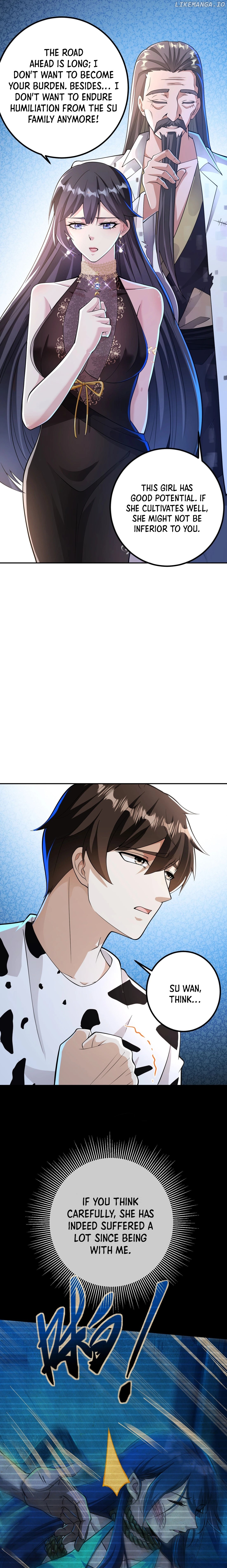 My beautiful and wealthy wife Chapter 38 - page 6