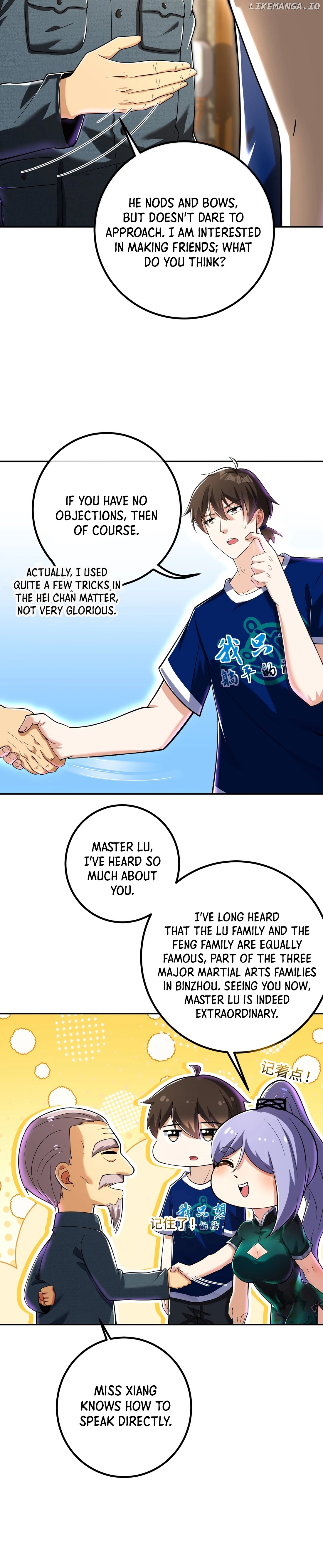 My beautiful and wealthy wife Chapter 39 - page 16
