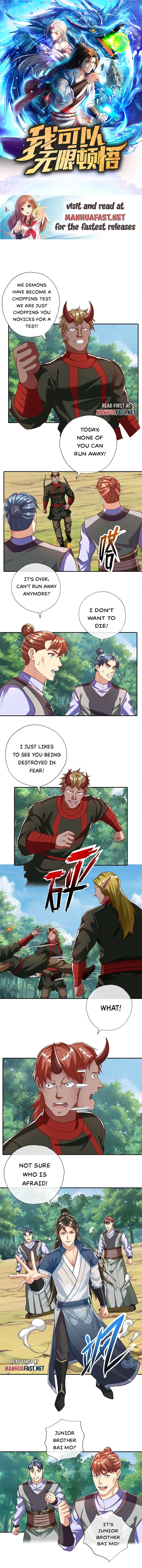 I Can Have Infinite Epipha Chapter 127 - page 1