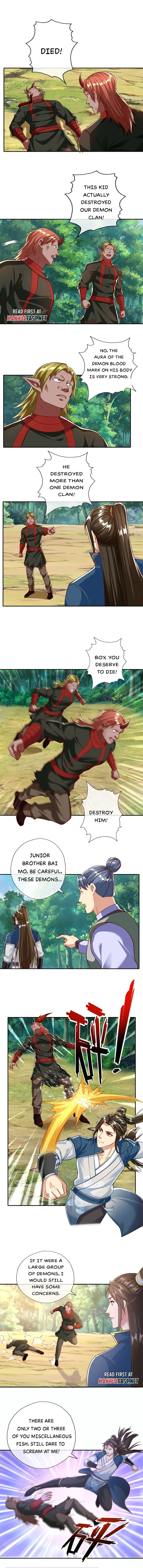 I Can Have Infinite Epipha Chapter 127 - page 2