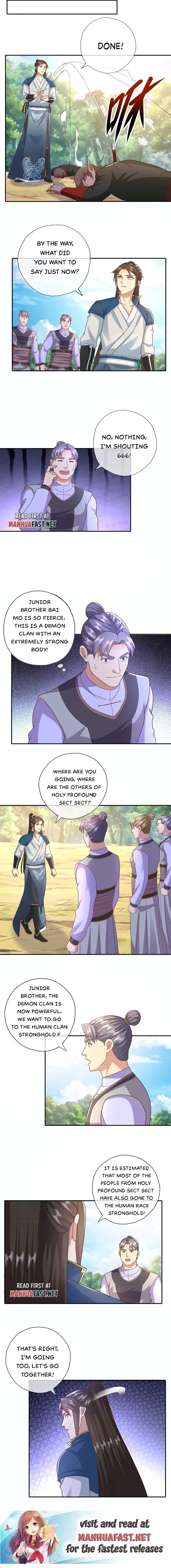 I Can Have Infinite Epipha Chapter 127 - page 3