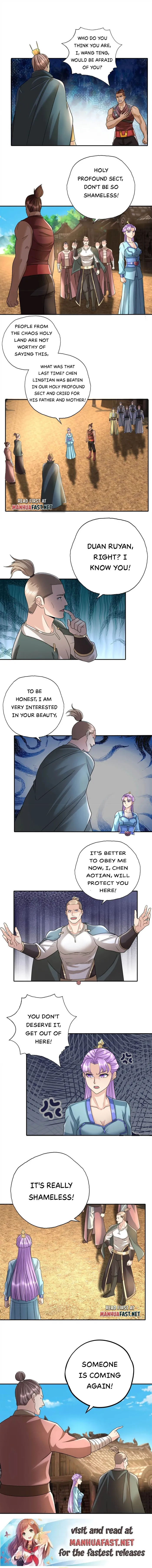 I Can Have Infinite Epipha Chapter 128 - page 3