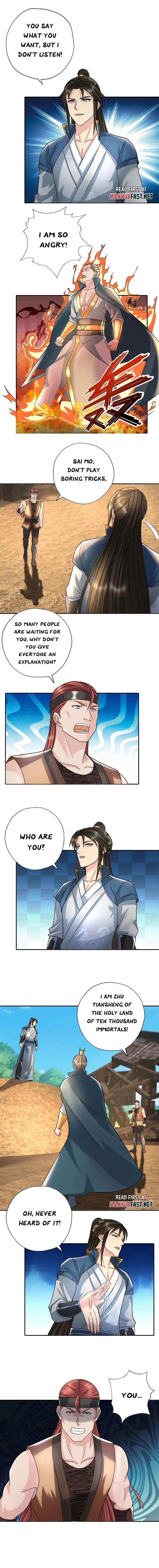 I Can Have Infinite Epipha Chapter 129 - page 2