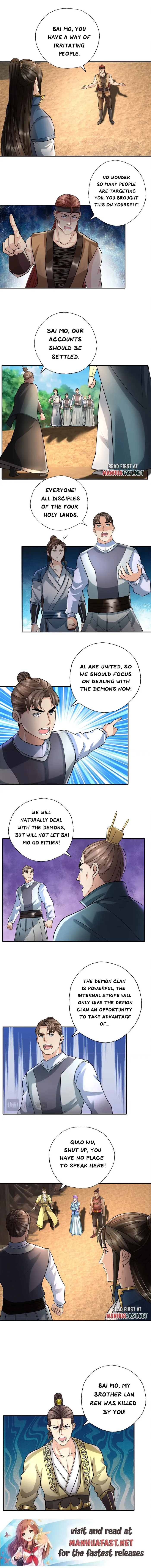 I Can Have Infinite Epipha Chapter 129 - page 3