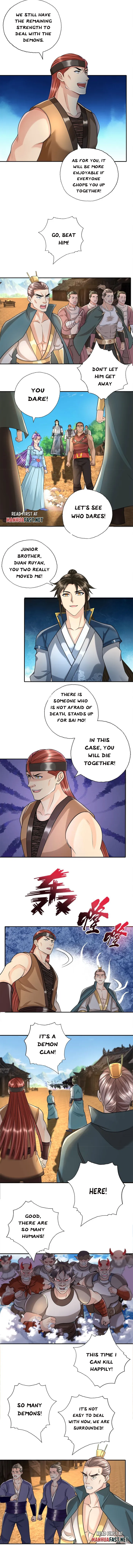 I Can Have Infinite Epipha Chapter 130 - page 2