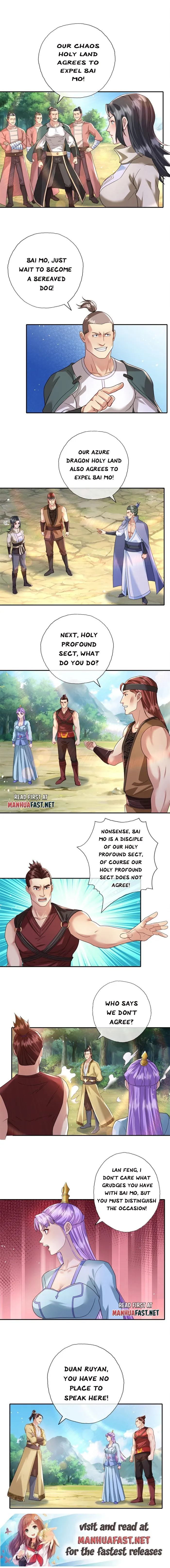 I Can Have Infinite Epipha Chapter 130 - page 4