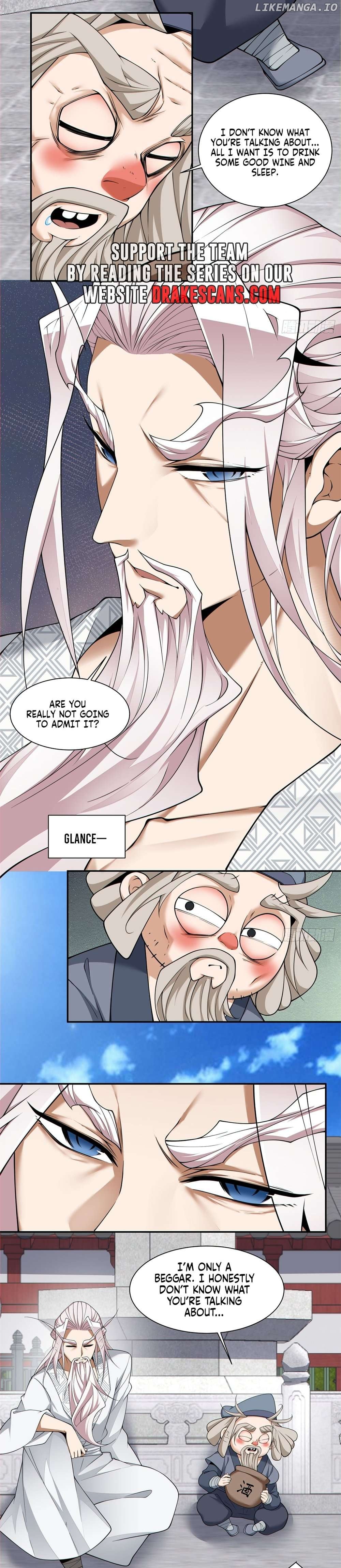 My Disciples Are All Big Villains Chapter 205 - page 2