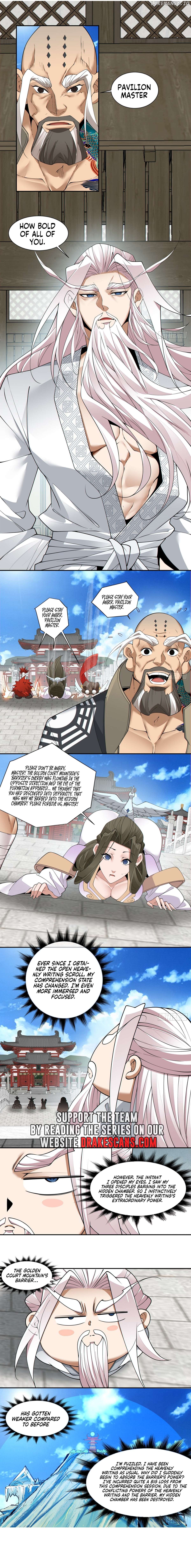 My Disciples Are All Big Villains Chapter 208 - page 6