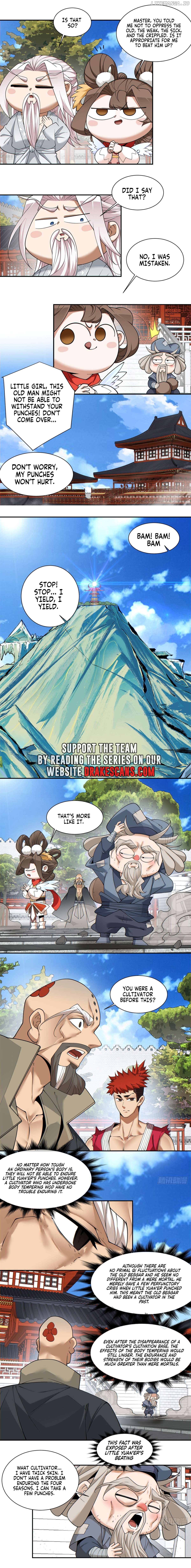 My Disciples Are All Big Villains Chapter 209 - page 3