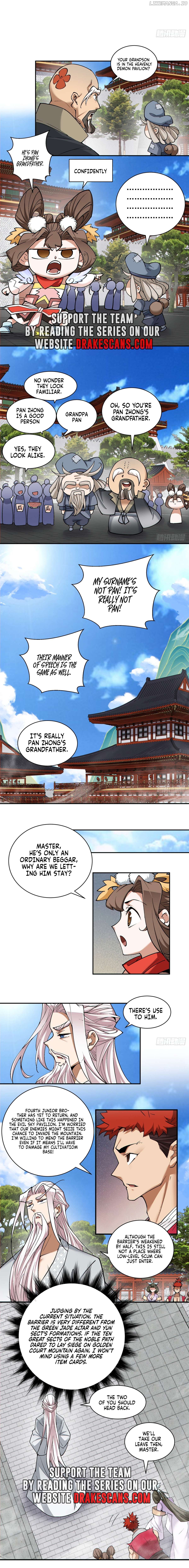 My Disciples Are All Big Villains Chapter 209 - page 5