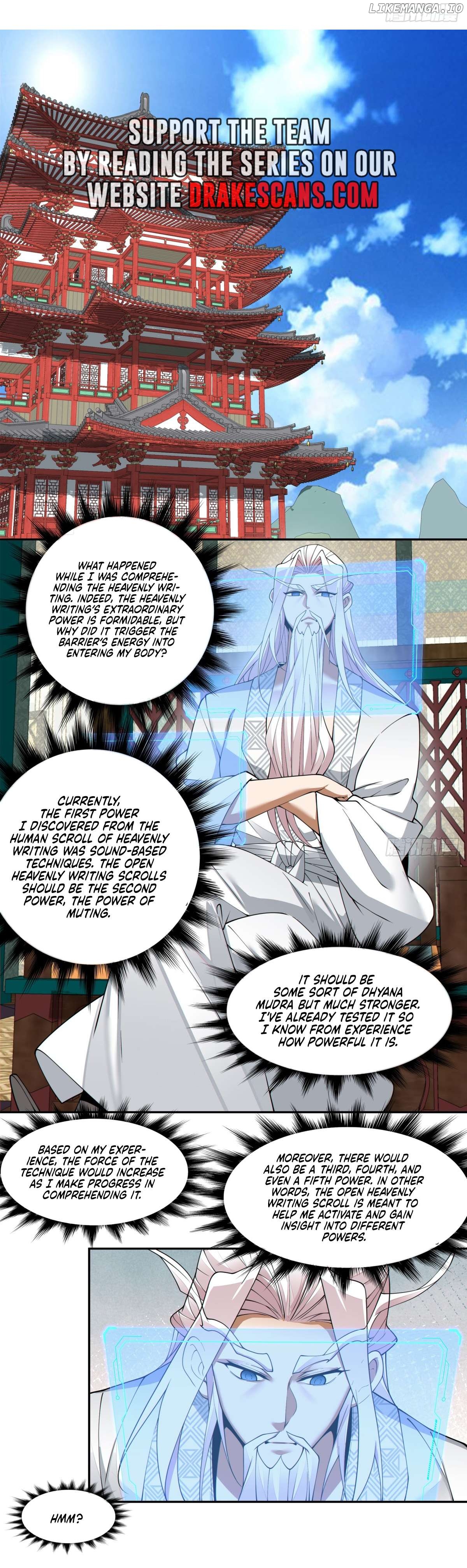 My Disciples Are All Big Villains Chapter 209 - page 6