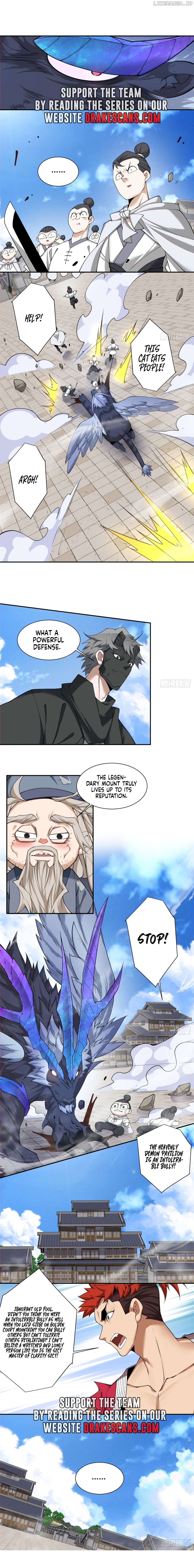 My Disciples Are All Big Villains Chapter 213 - page 7