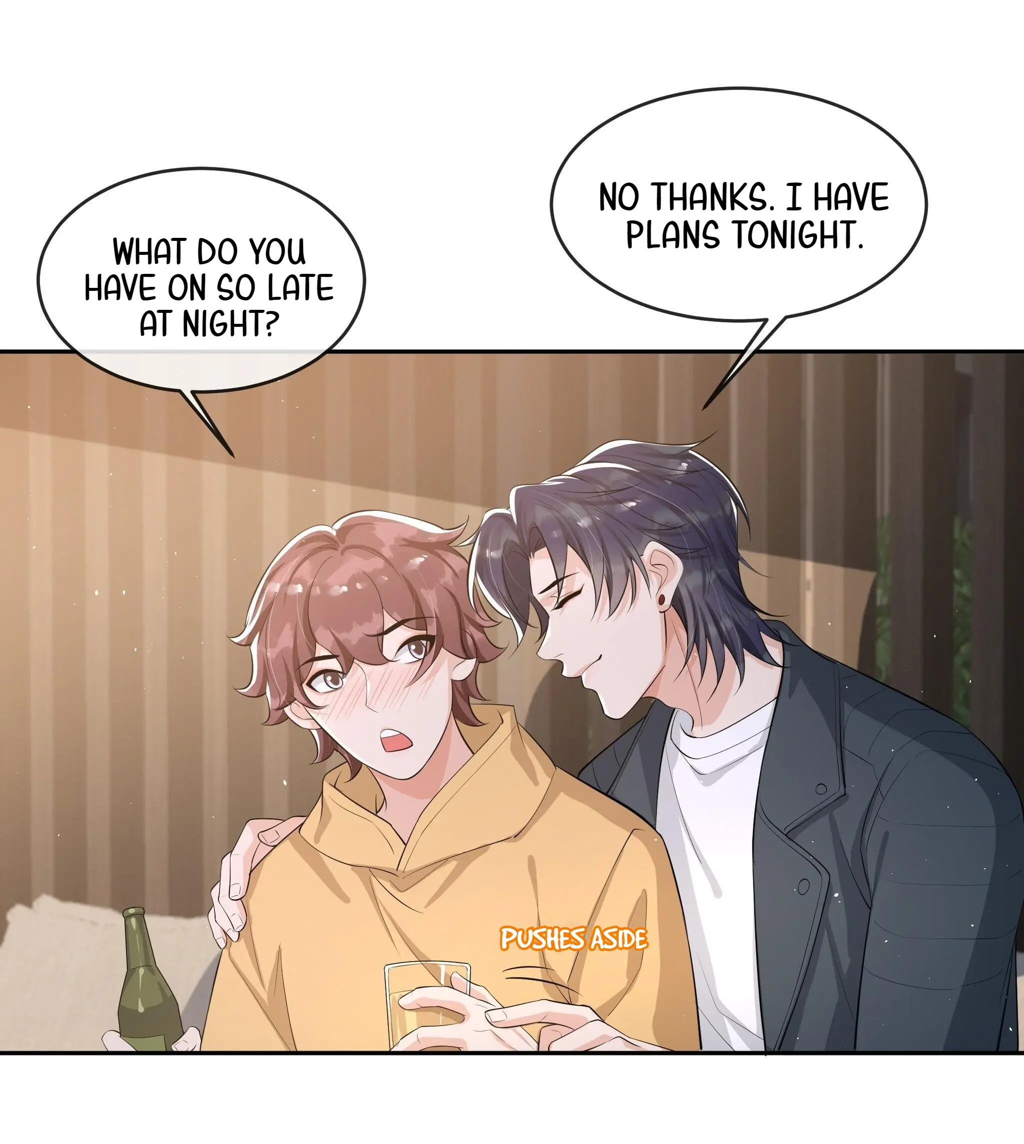 Does Love at First Sight Exist in E Sports? Chapter 90 - page 16