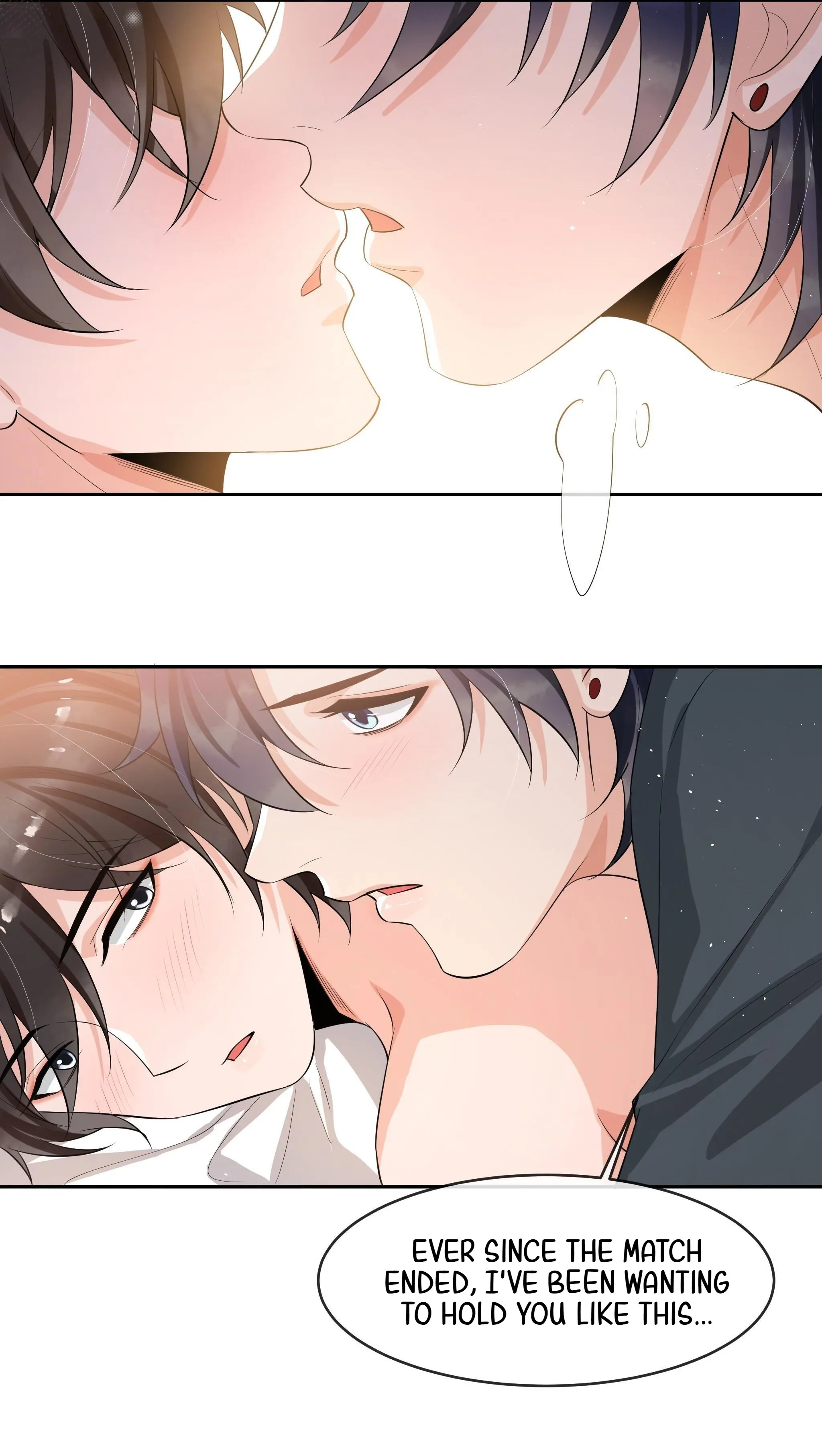 Does Love at First Sight Exist in E Sports? Chapter 90 - page 25