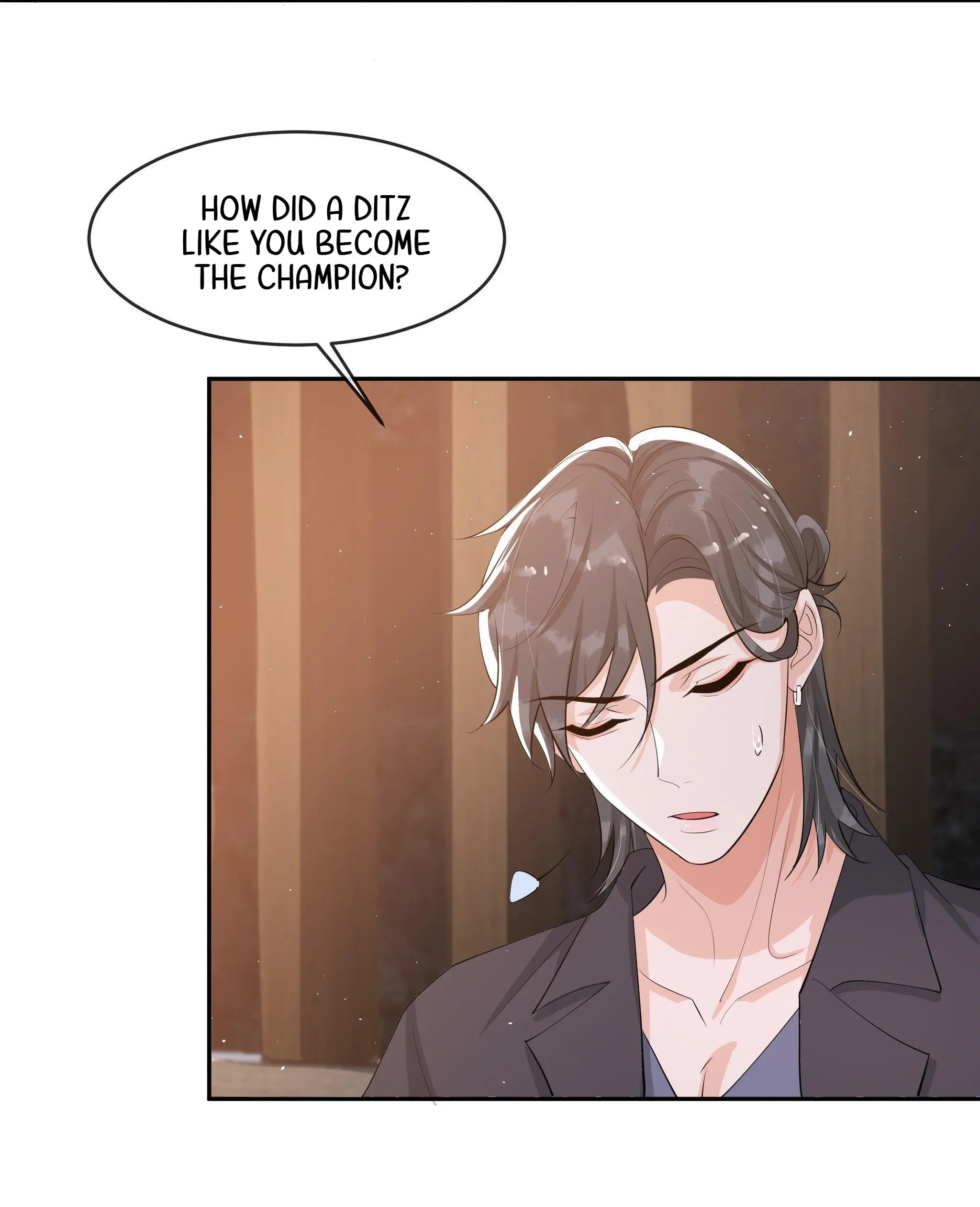 Does Love at First Sight Exist in E Sports? Chapter 90 - page 5