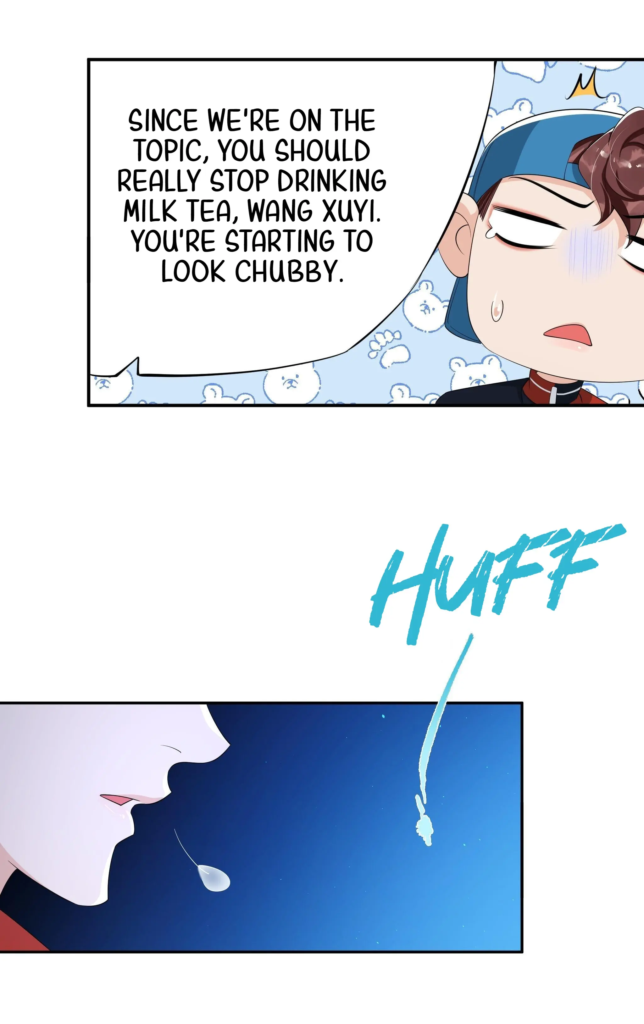 Does Love at First Sight Exist in E Sports? Chapter 87 - page 11
