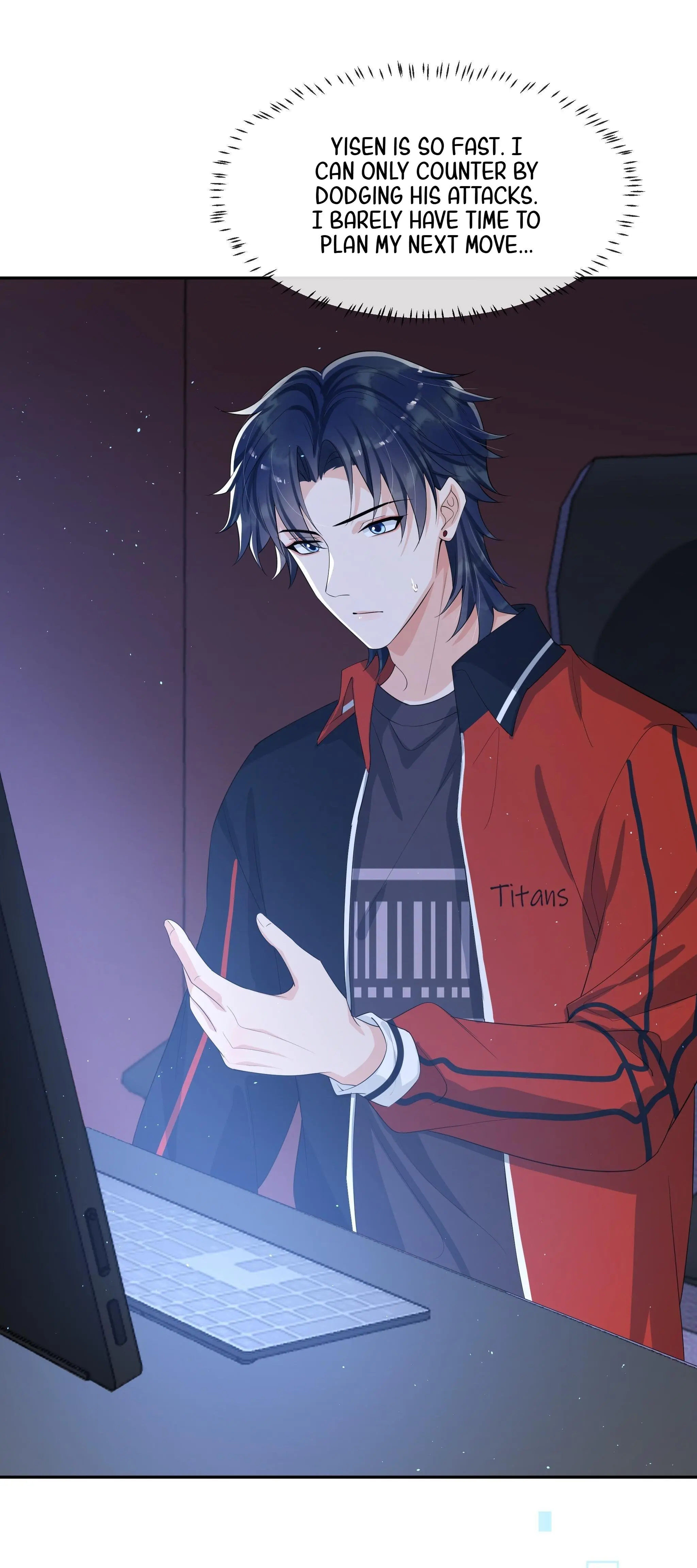 Does Love at First Sight Exist in E Sports? Chapter 87 - page 30
