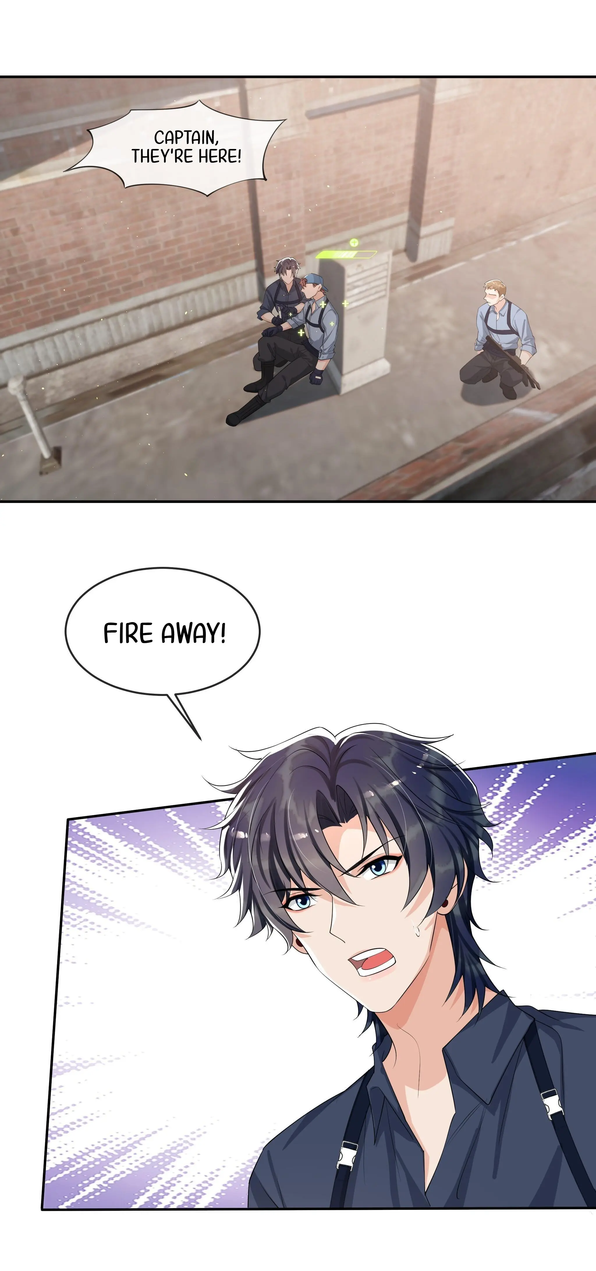 Does Love at First Sight Exist in E Sports? Chapter 87 - page 35