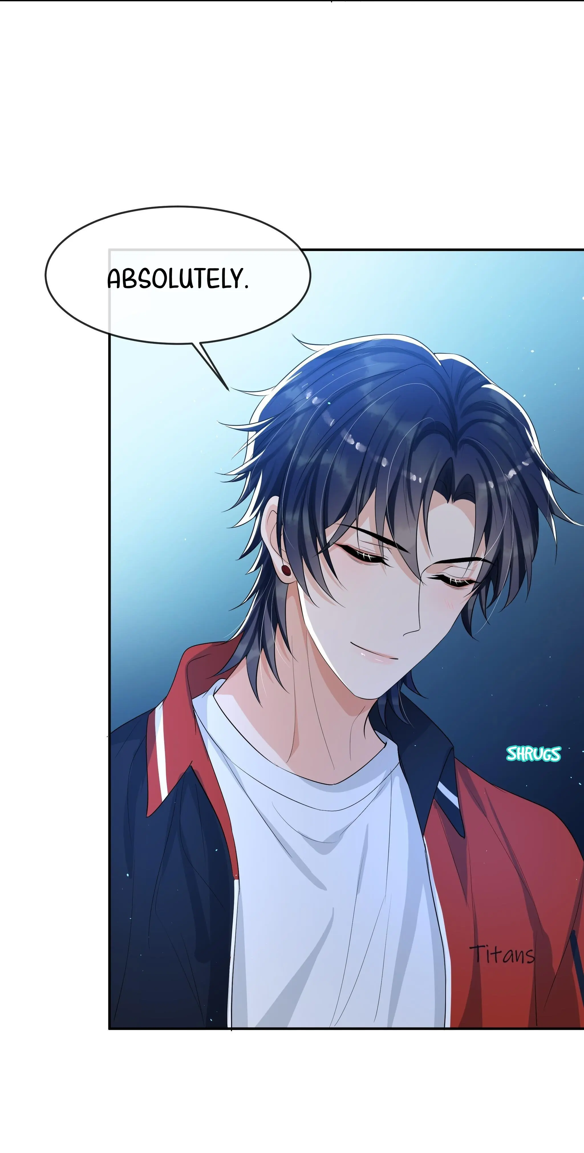 Does Love at First Sight Exist in E Sports? Chapter 87 - page 4