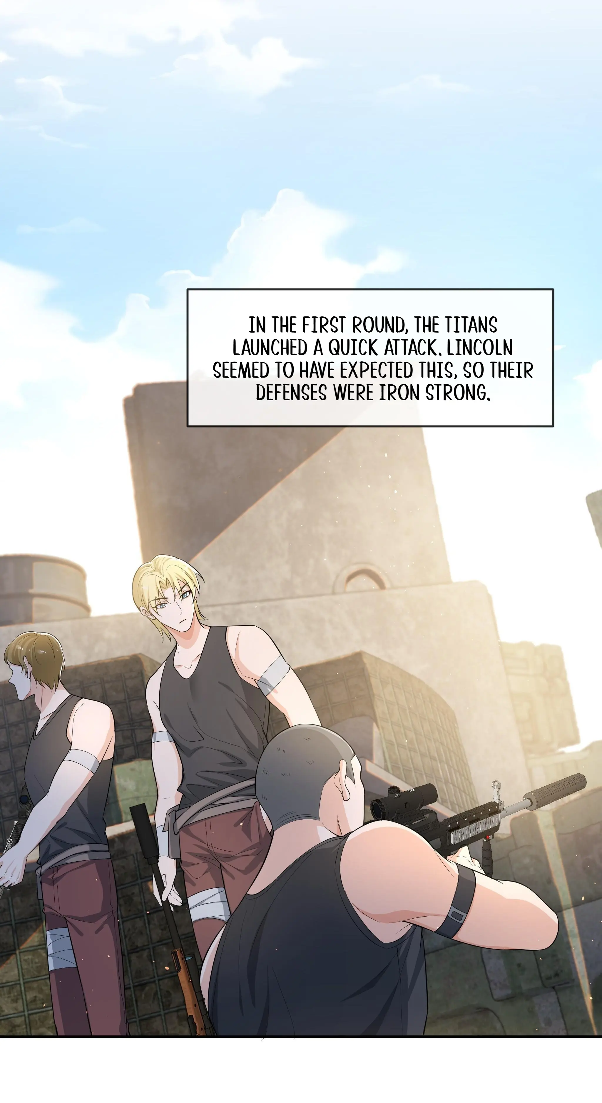Does Love at First Sight Exist in E Sports? Chapter 84 - page 18