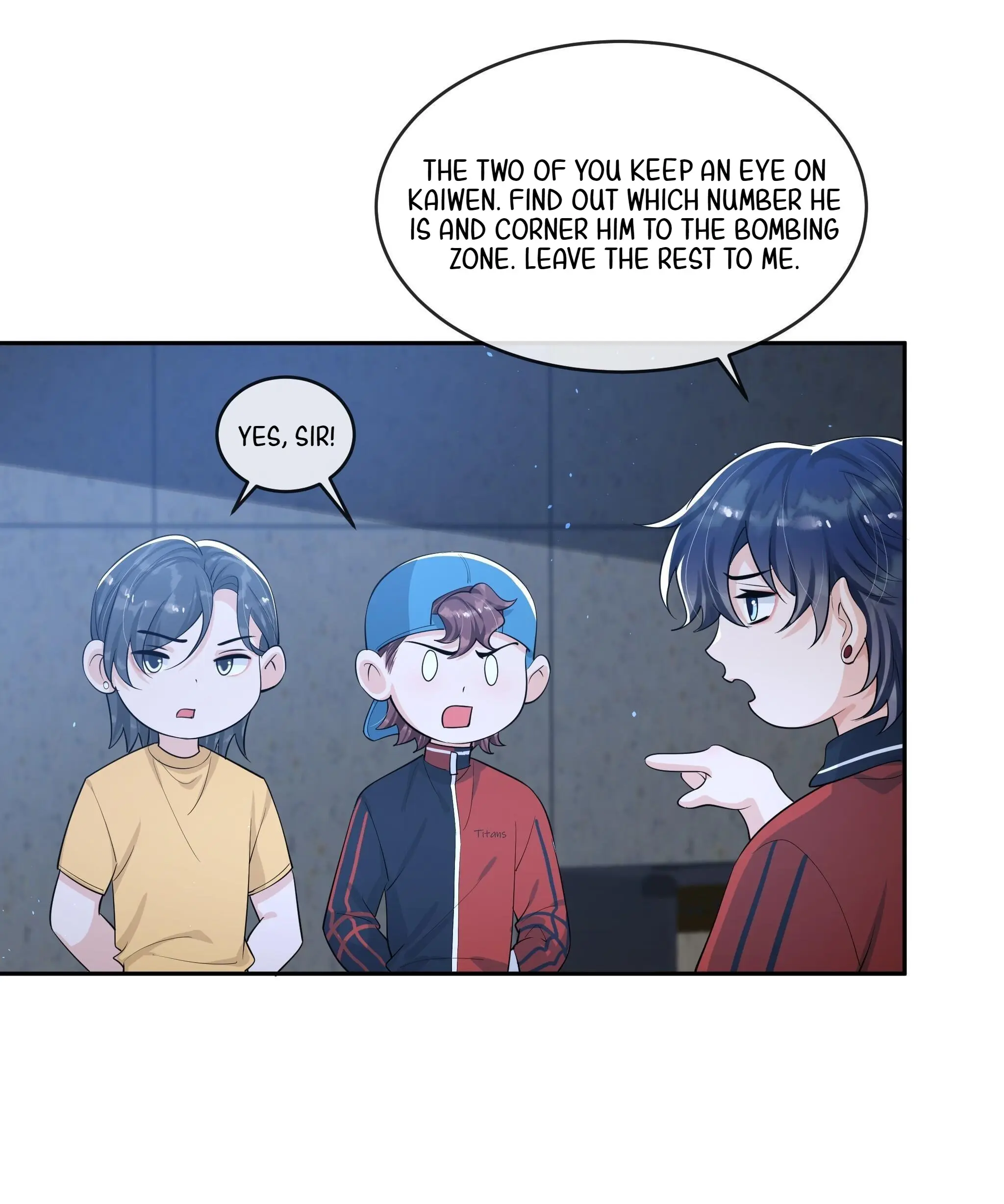 Does Love at First Sight Exist in E Sports? Chapter 84 - page 27