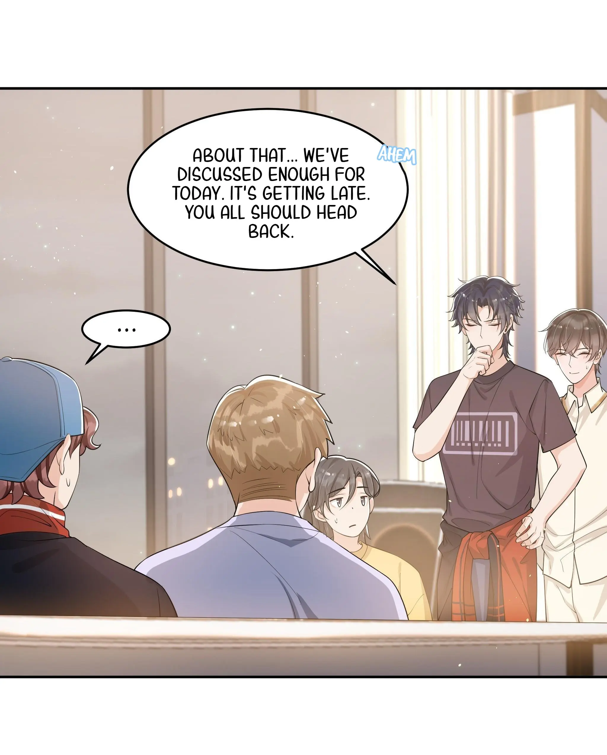 Does Love at First Sight Exist in E Sports? Chapter 84 - page 4
