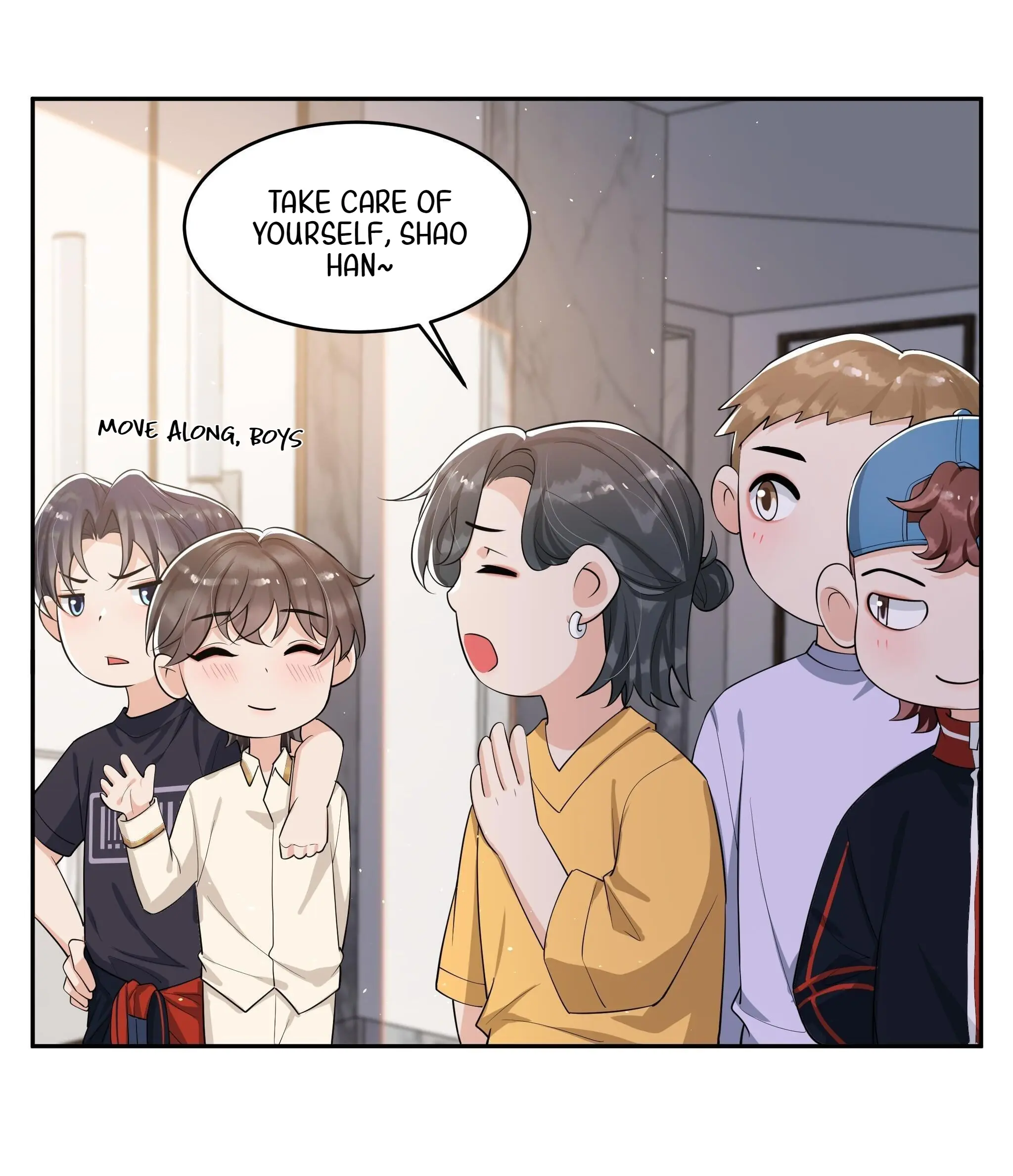 Does Love at First Sight Exist in E Sports? Chapter 84 - page 5