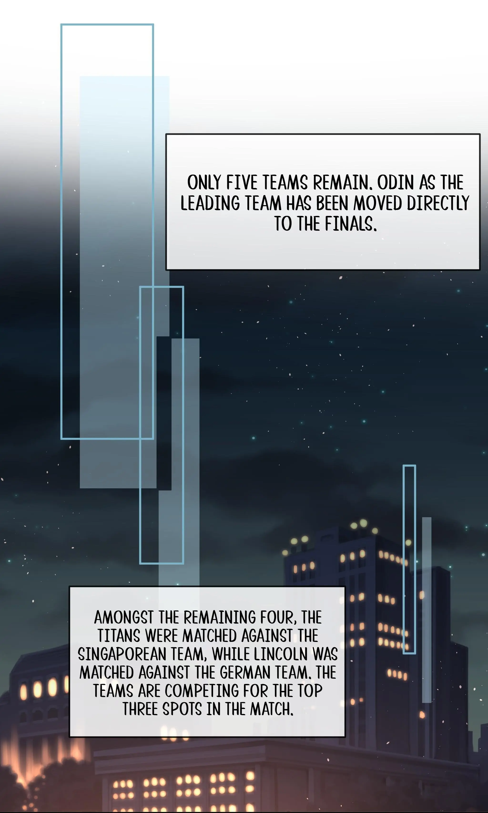 Does Love at First Sight Exist in E Sports? Chapter 83 - page 24
